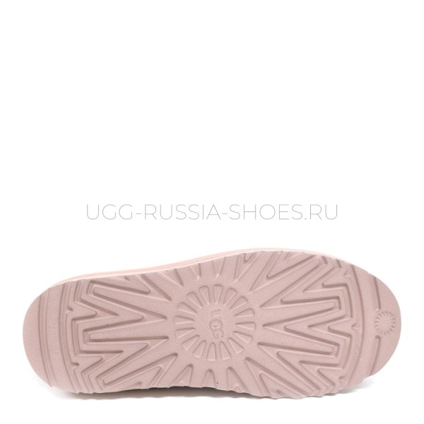 Stitch Slip On Pink